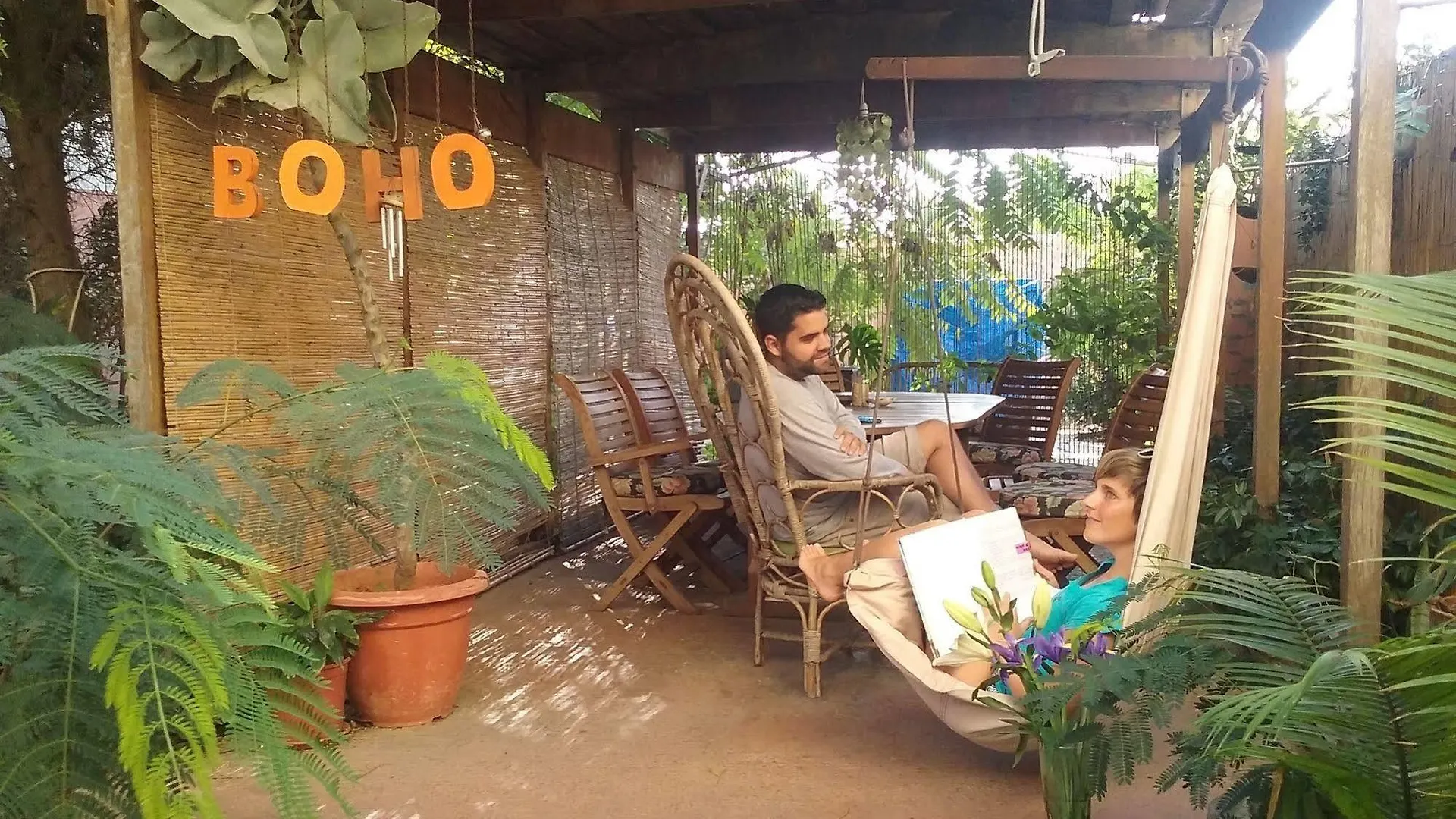 Boho Hostel Saint Julian's
