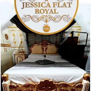 Vendégház Jessica Flat Malta Royal