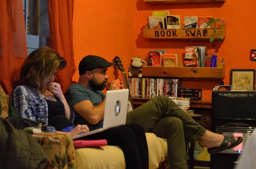 Boho Hostel San Julián