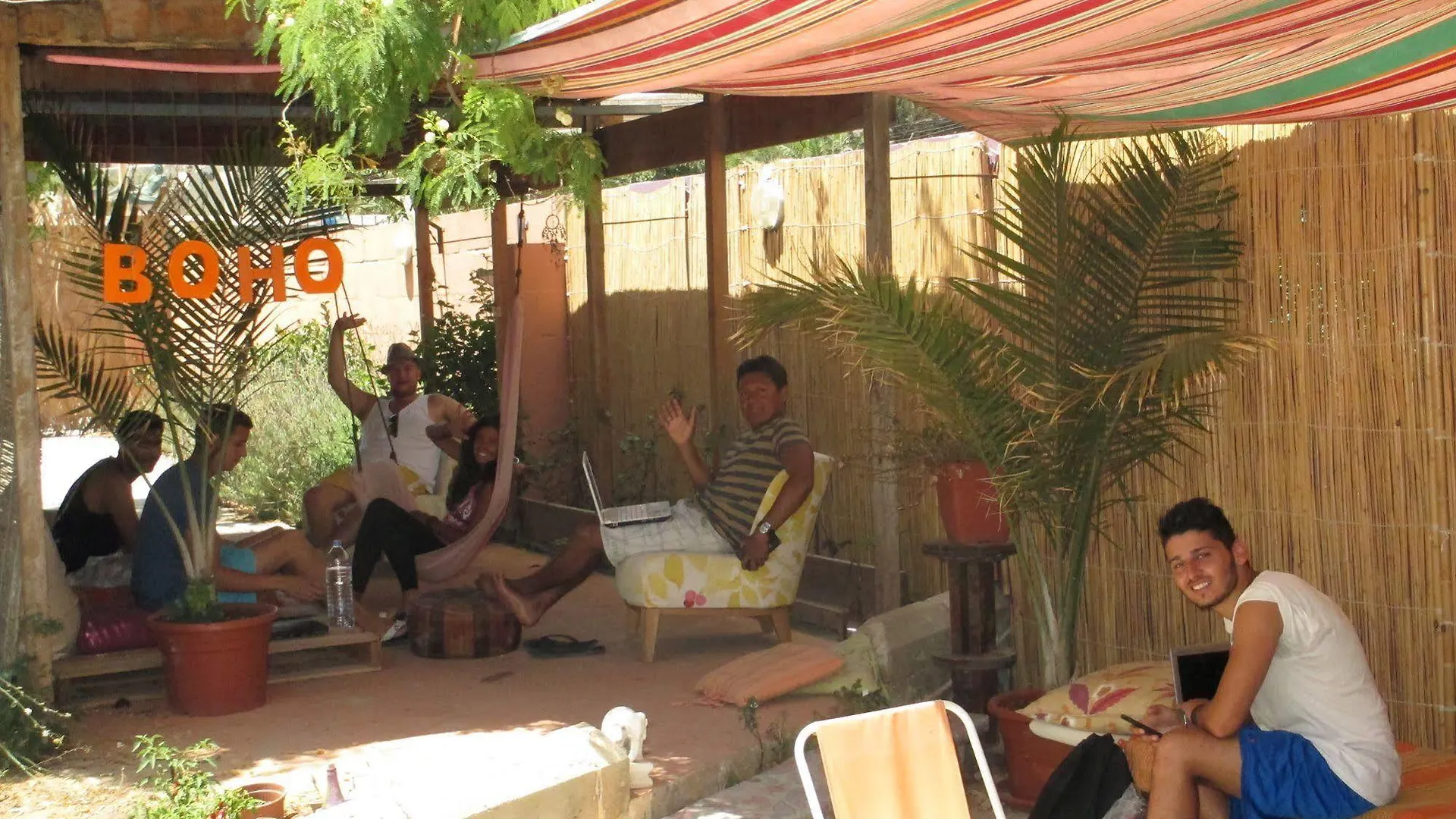 Boho Hostel San Julián