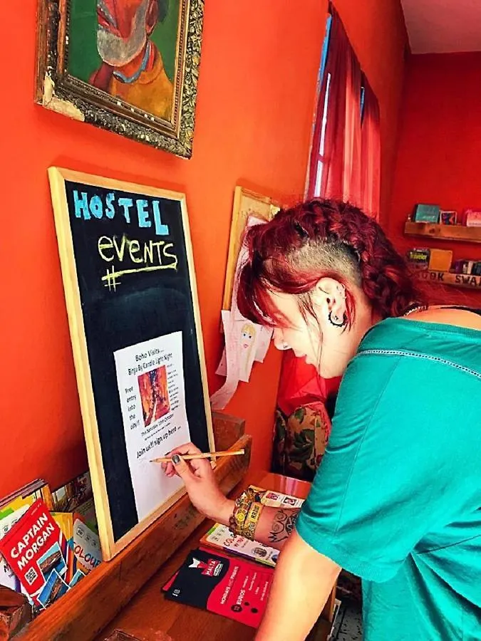 Boho Hostel San Julián